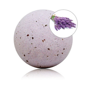 Taloka – Bombe de bain parfumée lavande et pétales de rose