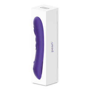 Kiiroo – Vibrateur point g pearl 3 - violet