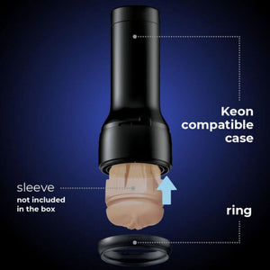 Kiiroo – Housse keon compatible avec le masturbateur de