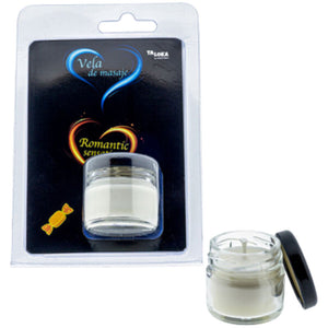 Taloka – Bougie de massage caramel