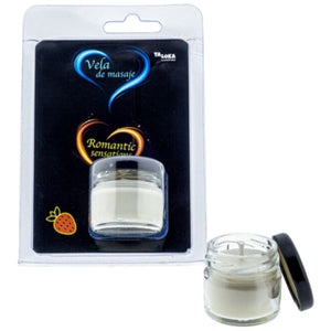Taloka – Bougie de massage fraise
