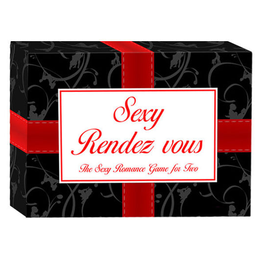 KHEPER-GAMES - SEXY RENDEZ VOUS-SPEL VOOR 2