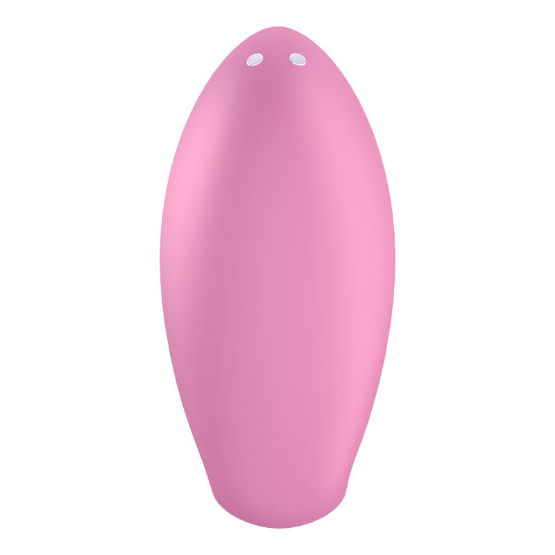 TEVREDENHEID - LOVE RIOT VIBRADOR DEDAL MORADO