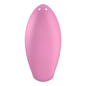 Satisfyer – Vibrateur doigts love riot rose