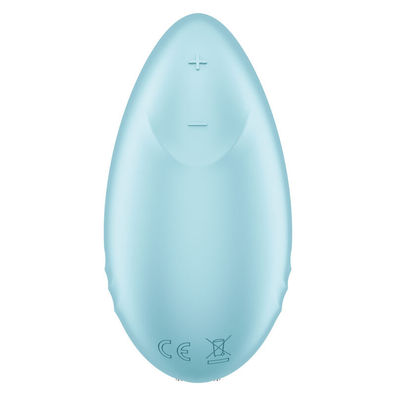 Satisfyer – Vibrateur poser tropical tip lilas