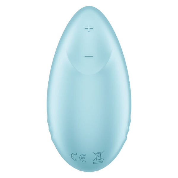Satisfyer – Vibrateur poser tropical tip lilas