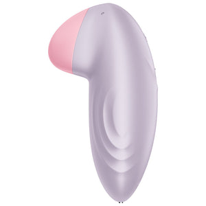Satisfyer – Vibrateur poser tropical tip lilas