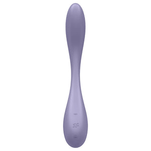 Satisfyer – Vibrateur multi g-spot flex 5 lilas