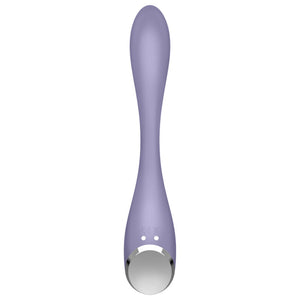 Satisfyer – Vibrateur multi g-spot flex 5 lilas