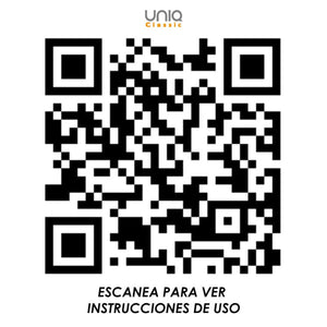 UNIQ – Classic préservatifs sans latex 3 unités