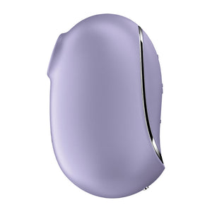 Satisfyer – Stimulateur et vibrateur double air pulse pro to go 2 vert