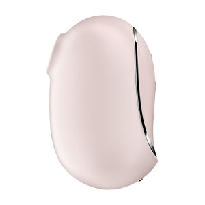 Satisfyer – Stimulateur et vibrateur double air pulse pro to go 2 vert