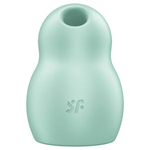 Satisfyer – Stimulateur et vibrateur double air pulse pro to go 1 bleu