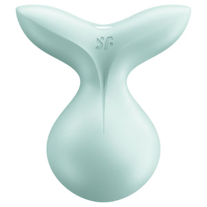 Satisfyer – Vibrateur poser viva la vulva 3 vert