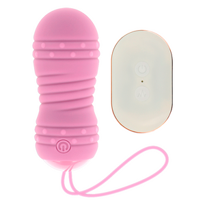 Ohmama – Télécommande uf 7 modes rotation rose
