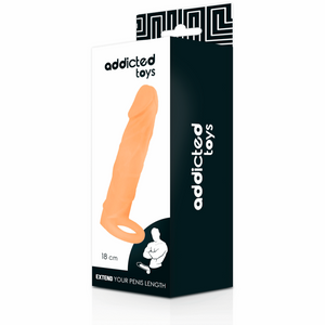 Addicted Toys – Allongez votre pénis 18 cm
