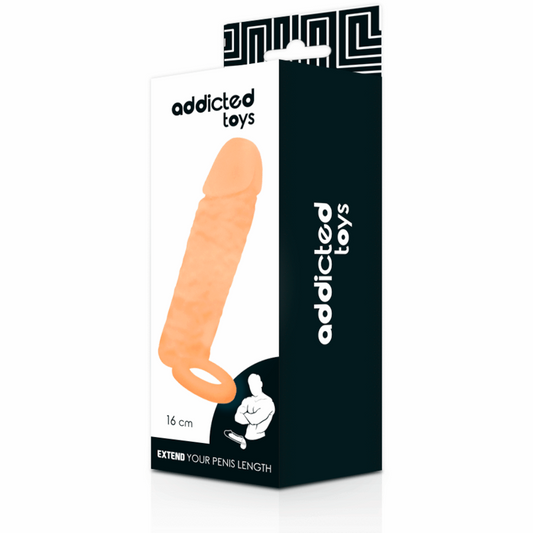 ADDICTED TOYS - PENEL EXTENSION 16 CM