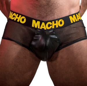 Macho – Mx24an slip jaune