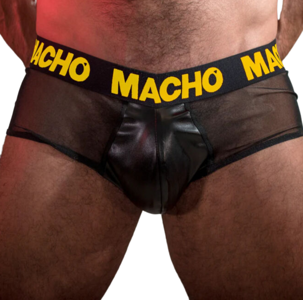 Macho – Mx24an slip jaune