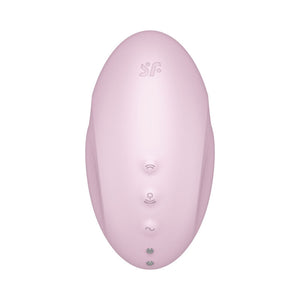Satisfyer – Stimulateur et vibrateur vulva lover 3 rose
