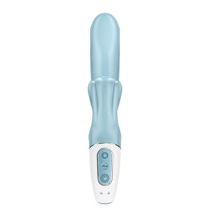 Satisfyer – Love me rabbit vibration rouge
