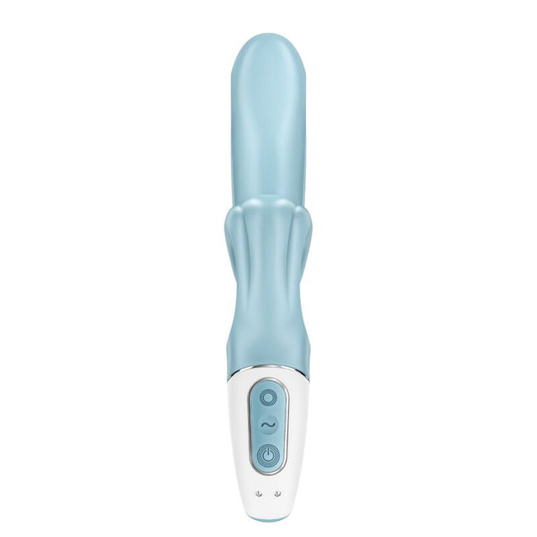 Satisfyer – Love me rabbit vibration rouge