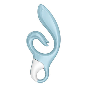 Satisfyer – Love me rabbit vibration rouge