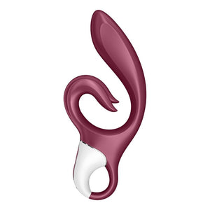 Satisfyer – Love me rabbit vibration rouge