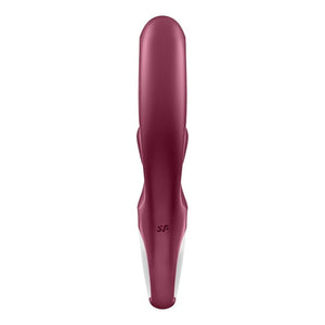 Satisfyer – Love me rabbit vibration rouge