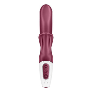 Satisfyer – Love me rabbit vibration rouge