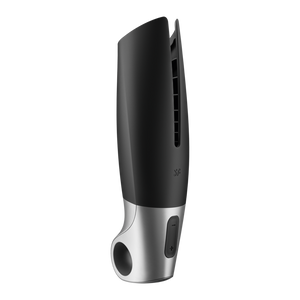 SATISFYER POWER MASTURBATOR CONNECT APP BLACK