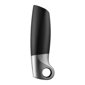 SATISFYER POWER MASTURBATOR CONNECT APP BLACK