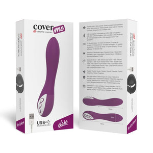 CoverMe – Elsie compatible avec la technologie sans fil watchme