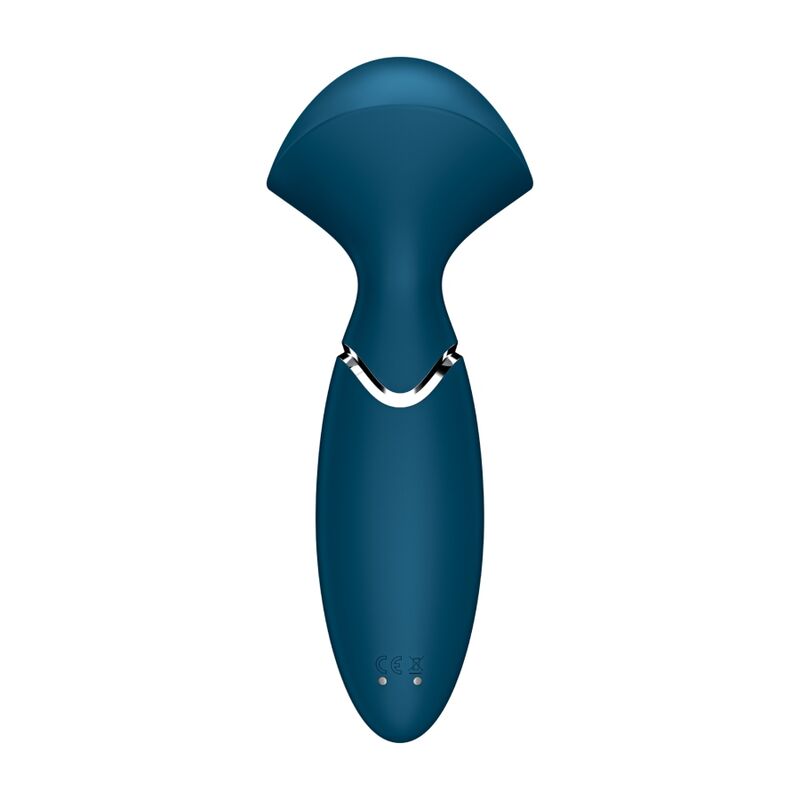 SATISFYER - MINI WONDER GRIS