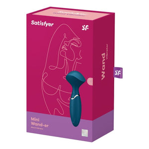 Satisfyer – Mini wonder gris