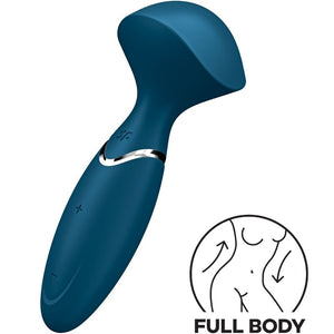 Satisfyer – Mini wonder gris