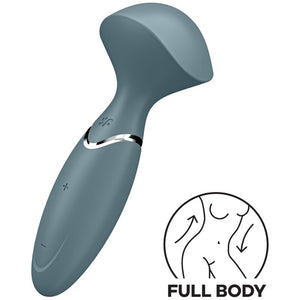 Satisfyer – Mini wonder gris