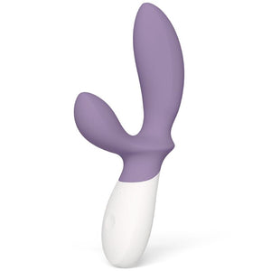 LELO – Masseur prostatique loki wave 2 - violet
