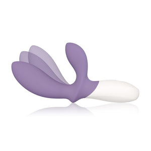 LELO – Masseur prostatique loki wave 2 - violet