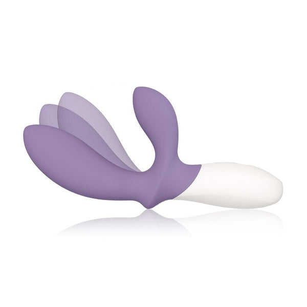 LELO – Masseur prostatique loki wave 2 - violet