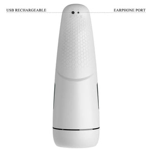 Pretty Love – Masturbateur homme marissa vibration, chaleur, voix et ondes stimulantes