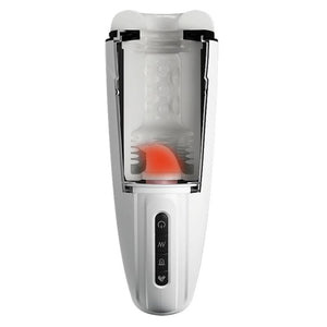 Pretty Love – Masturbateur homme marissa vibration, chaleur, voix et ondes stimulantes