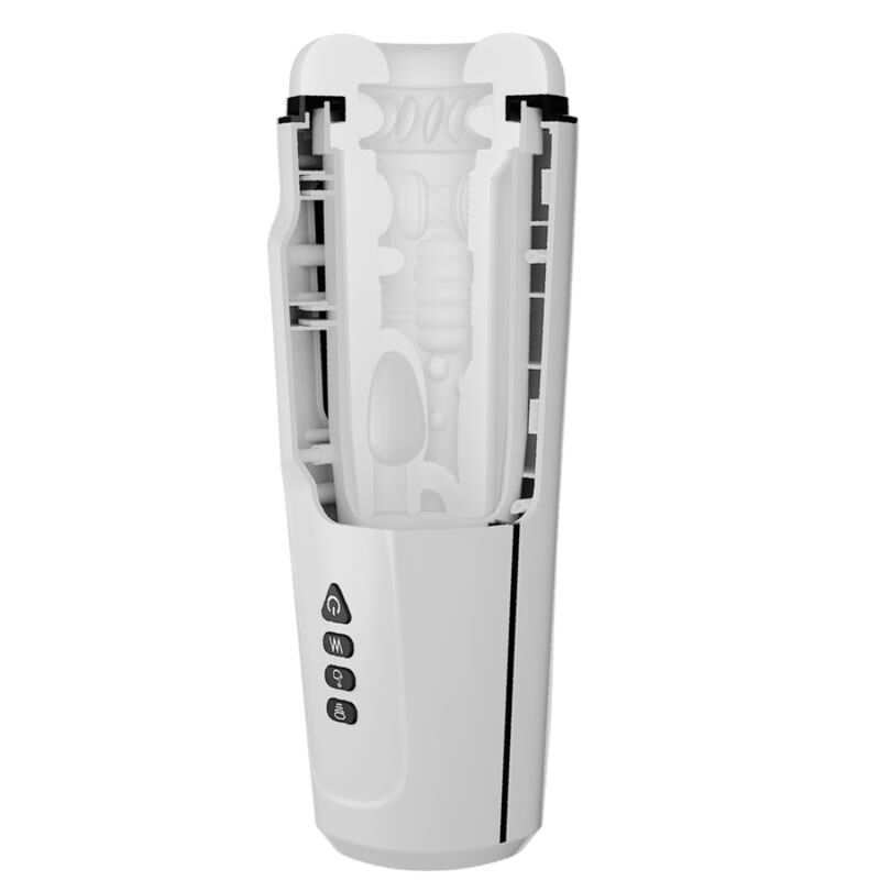 PRETTY LOVE - MASTURBATEUR VIBRANT POUR HOMMES SIENNA. VOIX ET ONDES STIMULANTES