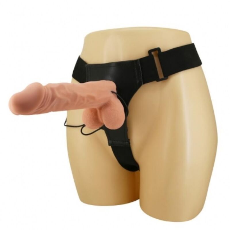 BAILE - ULTRA PASSIONEEL TUIGJE 24 CM NATUURLIJK