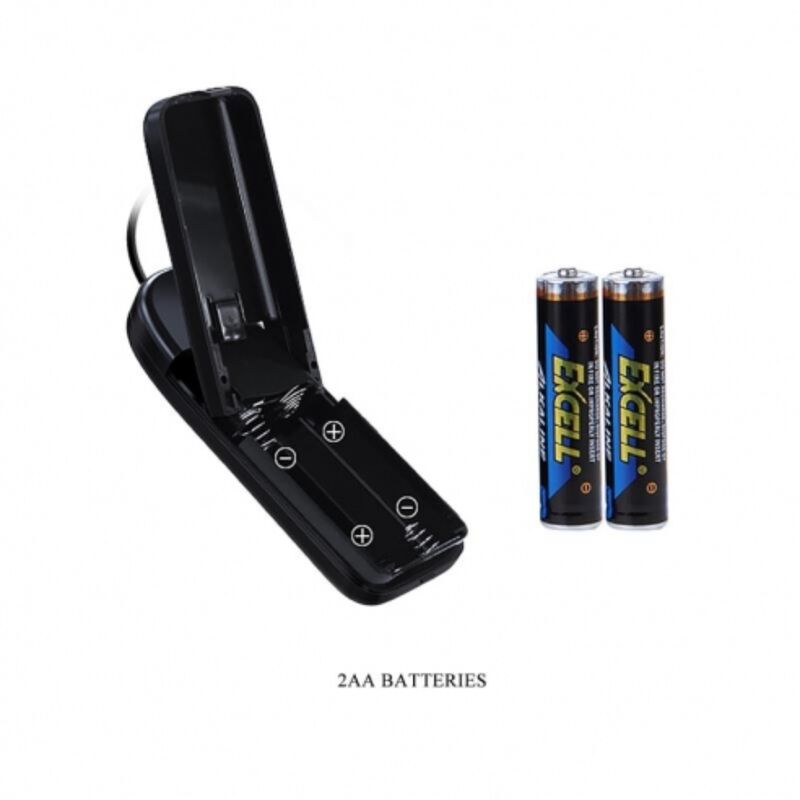 BAILE - ULTRA PASSIONEEL TUIGJE 24 CM NATUURLIJK