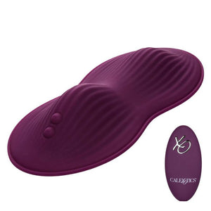 Coussin de stimulation double avec télécommande