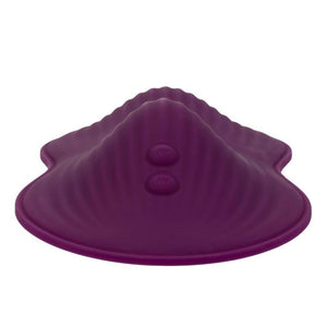 Coussin de stimulation double avec télécommande