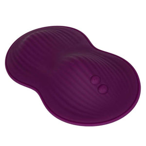 Coussin de stimulation double avec télécommande