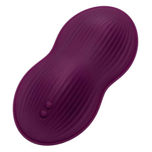 Coussin de stimulation double avec télécommande