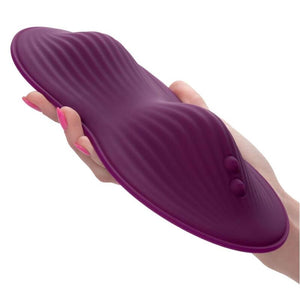 Coussin de stimulation double avec télécommande